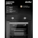 Духовой шкаф Simfer B4EB04070 черный