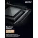 Духовой шкаф Simfer B4EB04070 черный