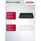 Духовой шкаф Simfer B4EB04070 черный