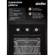 Духовой шкаф Simfer B4EB16070