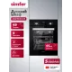 Духовой шкаф Simfer B4EB59070