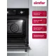 Духовой шкаф Simfer B4EB59070