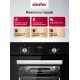 Духовой шкаф Simfer B4EB59070