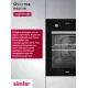 Духовой шкаф Simfer B4EB66025