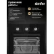 Духовой шкаф Simfer B4ES16125