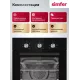 Духовой шкаф Simfer B4ES16125