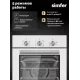 Духовой шкаф Simfer B4EW16025
