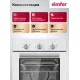 Духовой шкаф Simfer B4EW16025