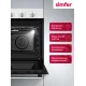 Духовой шкаф Simfer B4EW16025