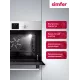 Духовой шкаф Simfer B5EM68025