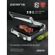 Гриль POLARIS PGP 2302D серебристый