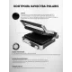 Гриль POLARIS PGP 2302D серебристый