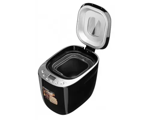 Хлебопечь Hyundai HYBM-P0212 черный/серебристый