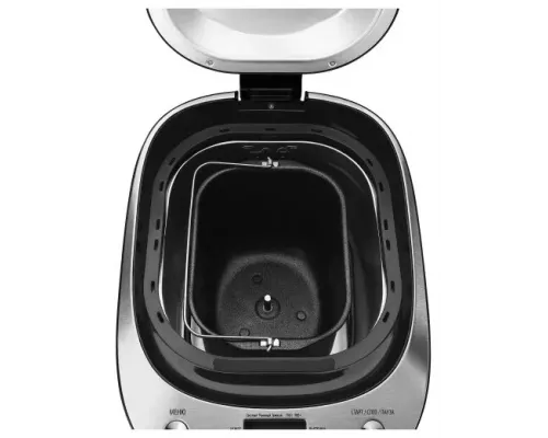 Хлебопечь Hyundai HYBM-P0212 черный/серебристый