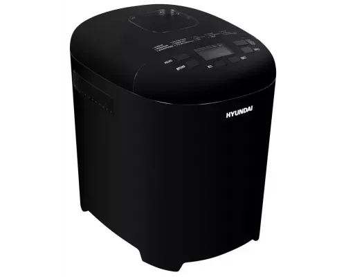 Хлебопечь Hyundai HYBM-P0513 черный