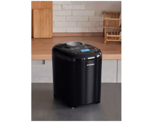 Хлебопечь Hyundai HYBM-P0513 черный