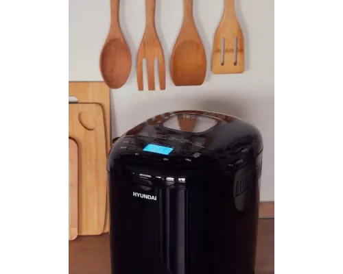 Хлебопечь Hyundai HYBM-P0513 черный