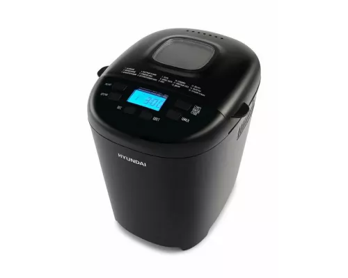 Хлебопечь Hyundai HYBM-P0513 черный