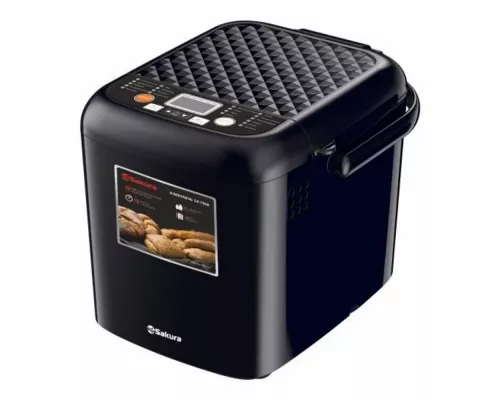 Хлебопечь Sakura SA-7508BK