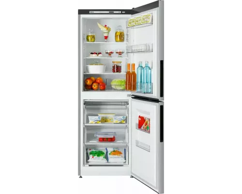 Холодильник Atlant 4612-181 серебристый