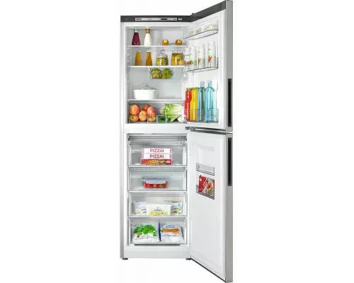 Холодильник Atlant ХМ 4623-181 серебристый