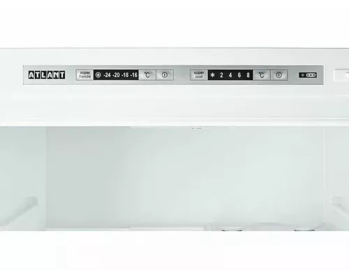 Холодильник Atlant ХМ 6619-109 белый