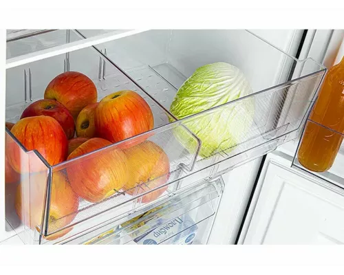 Холодильник Atlant ХМ 6619-189 серебристый