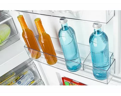 Холодильник Atlant ХМ 6619-189 серебристый