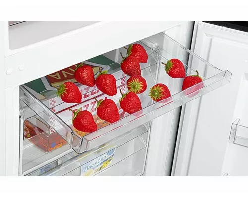 Холодильник Atlant ХМ 6619-189 серебристый