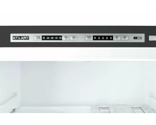 Холодильник Atlant ХМ 6625-159 черный