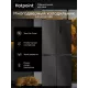 Холодильник Hotpoint HFL4 522I XBR черный