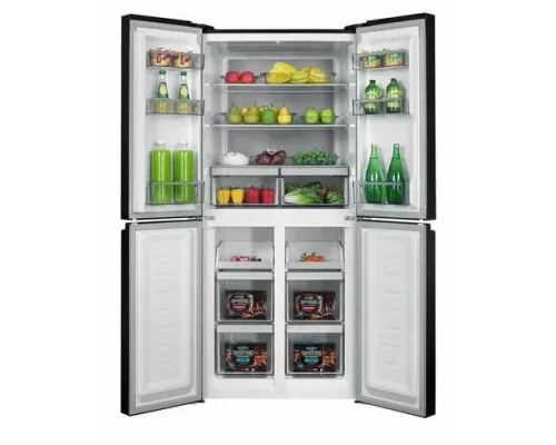 Холодильник Hotpoint HFL4 522I XBR черный