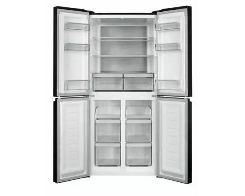 Холодильник Hotpoint HFL4 522I XBR черный