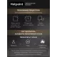 Холодильник Hotpoint HFL4 522I XBR черный
