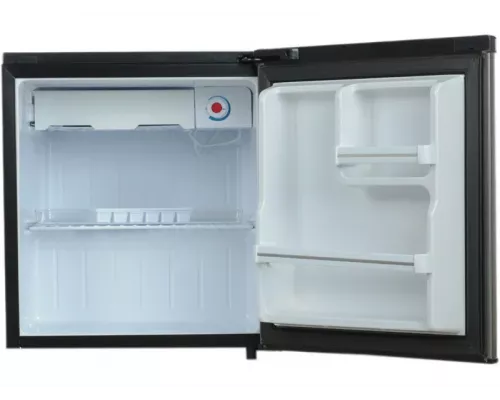 Холодильник Kraft BR 50I серебристый