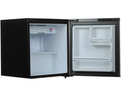 Холодильник Kraft BR 50I серебристый