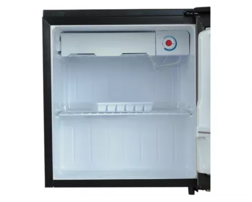 Холодильник Kraft BR 50I серебристый