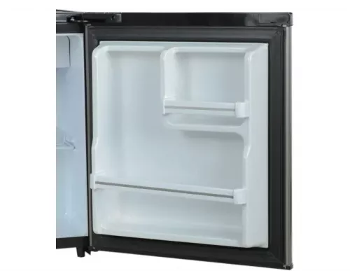 Холодильник Kraft BR 50I серебристый