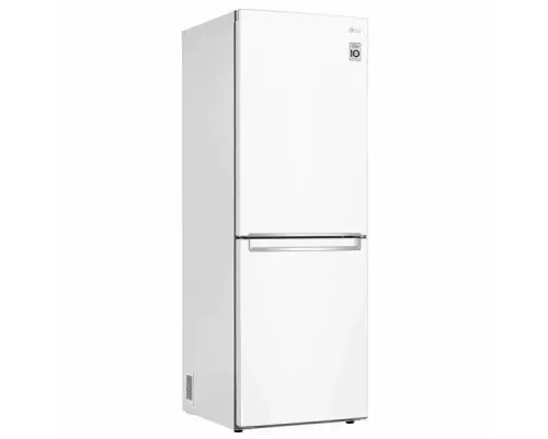 Холодильник LG GC-B399SQCL белый