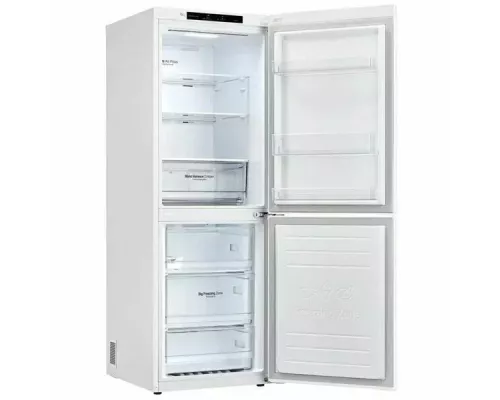 Холодильник LG GC-B399SQCL белый