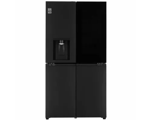 Холодильник LG GC-X24FFCBB черная сталь