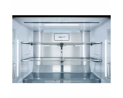 Холодильник LG GR-A24FQAKM серый