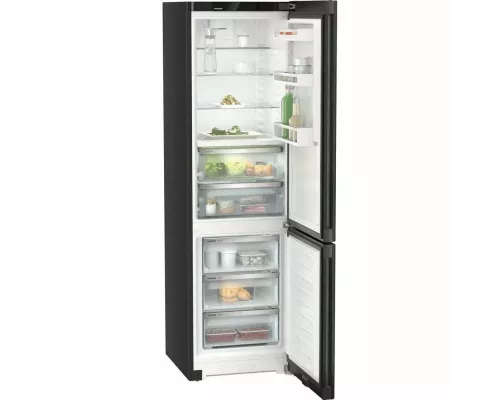 Холодильник Liebherr CBNbdc 573i-22 001 черный