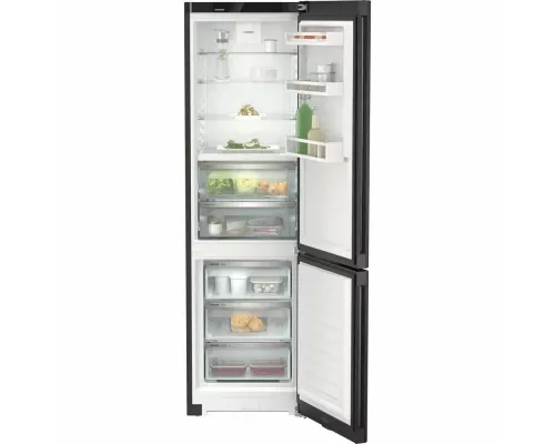 Холодильник Liebherr CBNbdc 573i-22 001 черный