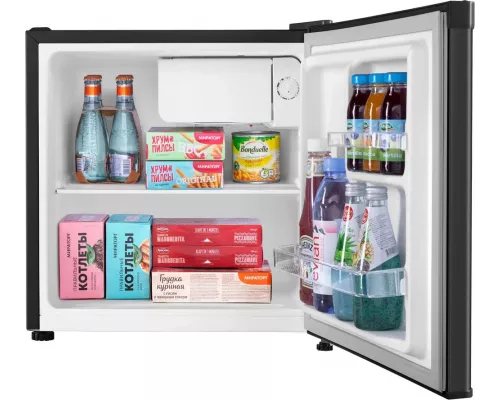 Холодильник Maunfeld MFF50B черный