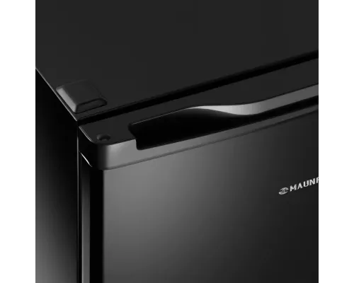 Холодильник Maunfeld MFF50B черный