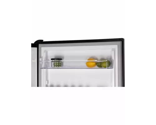 Холодильник Nordfrost NRB 124 B черный