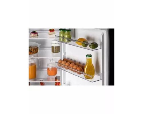 Холодильник Nordfrost NRB 124 B черный