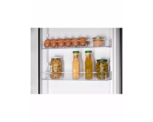 Холодильник Nordfrost NRB 124 B черный