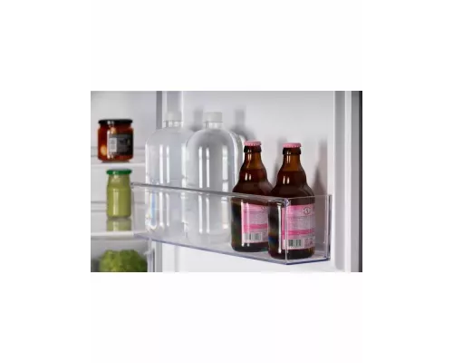 Холодильник Nordfrost NRB 124 B черный